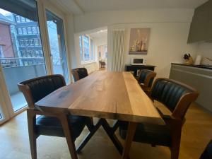 Amazing 1BR flat in the city centre - West 8