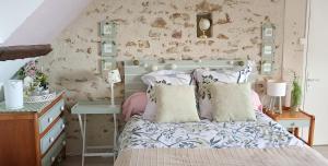 Maisons d'hotes Le Clos Fleuri : photos des chambres