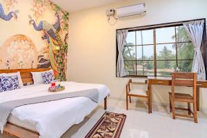Islander Retreat Alibaug