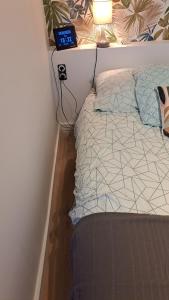 Appartements Studio Sophie totalement relooke balcon wifi parking vue degagee : photos des chambres