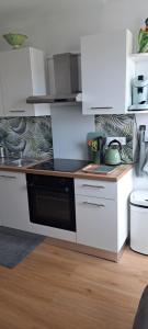 Appartements Studio Sophie totalement relooke balcon wifi parking vue degagee : photos des chambres