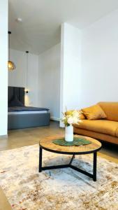 Premium SmartApart mit Smarthome zentral modern 24h-check-in