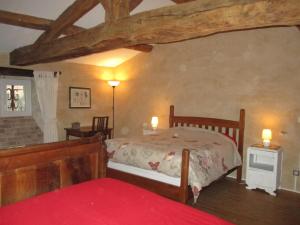 Maisons de vacances Logis de Bois Roche 1 : photos des chambres