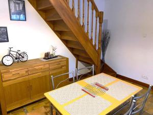Maisons de vacances Le gite du gue : photos des chambres
