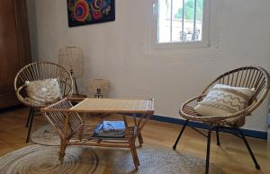 Maisons de vacances Domaine familial avec grand parc et piscine : photos des chambres