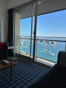 Appartement Design VIII - Port Rosmeur - Sublime vue Mer - Parking