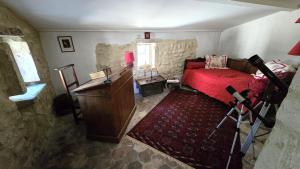 Maisons de vacances Domaine familial avec grand parc et piscine : photos des chambres