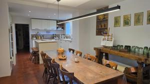 Maisons de vacances Domaine familial avec grand parc et piscine : photos des chambres