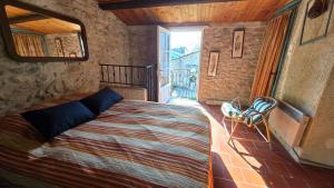 Maisons de vacances Domaine familial avec grand parc et piscine : photos des chambres