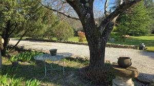 Maisons de vacances Domaine familial avec grand parc et piscine : photos des chambres