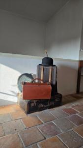 Maisons de vacances Domaine familial avec grand parc et piscine : photos des chambres