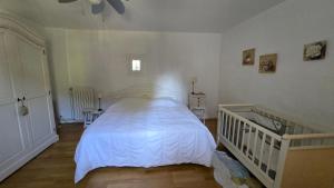 Maisons de vacances Domaine familial avec grand parc et piscine : photos des chambres