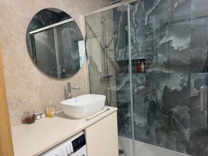4SUMMER Golden Dune Apartament blisko morza z parkingiem I Ferienwohnung nahe am Meer mit Parkplatz