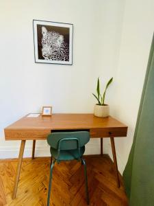 Le 52 - Appartement hyper centre Lille - parking