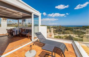 Beautiful Home In Santa Pola With Wifi