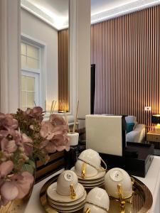 Apartment Deluxe Bucharest Downtown