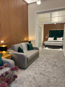 Apartment Deluxe Bucharest Downtown