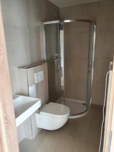 Útulný apartmán na Slapech