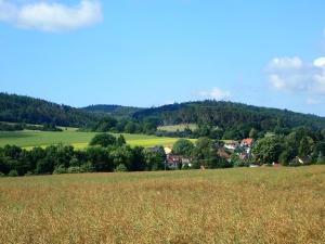 Útulný apartmán na Slapech