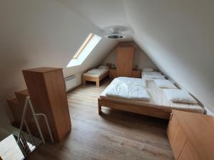 Útulný apartmán na Slapech