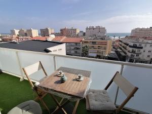 T3 spacieux à 150m de la plage