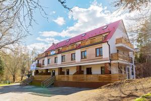 Útulný apartmán na Slapech