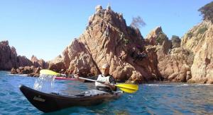 Private Villa in Sant Feliu de Guixols Costa Brava Pool Overlooking Bay