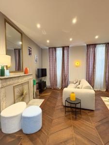 LArlequin 4 personnes - Parking - WiFi