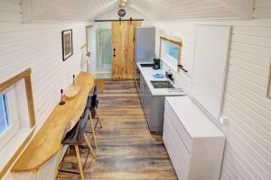 Tiny House Boomhacker