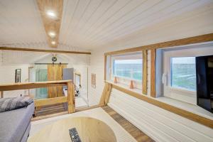 Tiny House Boomhacker