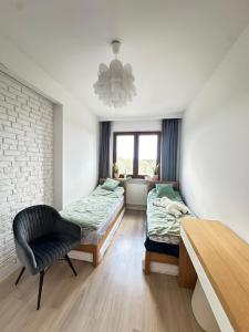 Jelitkowski Dwór nad morzem