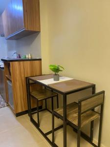 Cozy studio unit 10mins from Airport 20mins from US Embassy across SM Sucat