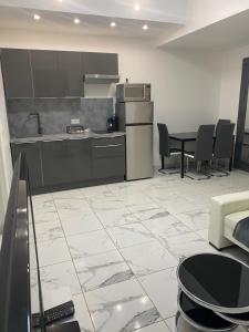 Appartements loue appartement 40 m2 Avec son patio jacuzzi : Appartement 1 Chambre