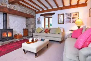 Finest Retreats - The Barn at Tyddyn-y- Felin - Chwilog