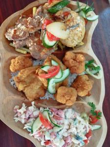 Margaréta Étterem és Vendéghàz Gasthaus