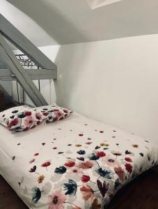 Appartements Grand appartement a la campagne : photos des chambres