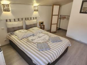 B&B / Chambres d'hotes La villa de Fleury : photos des chambres