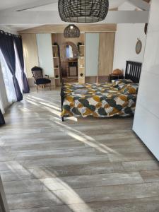 B&B / Chambres d'hotes La villa de Fleury : photos des chambres