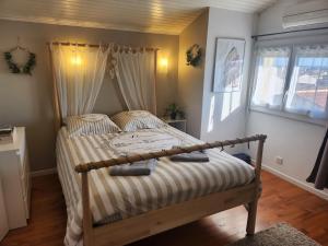 B&B / Chambres d'hotes La villa de Fleury : photos des chambres