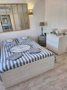 B&B / Chambres d'hotes La villa de Fleury : photos des chambres