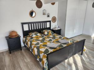 B&B / Chambres d'hotes La villa de Fleury : photos des chambres