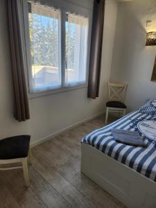 B&B / Chambres d'hotes La villa de Fleury : photos des chambres
