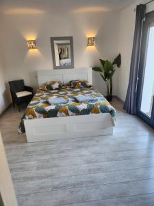 B&B / Chambres d'hotes La villa de Fleury : photos des chambres
