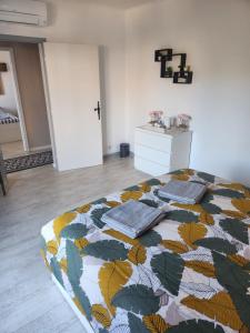 B&B / Chambres d'hotes La villa de Fleury : photos des chambres