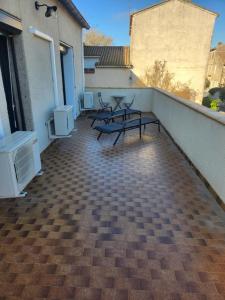 B&B / Chambres d'hotes La villa de Fleury : photos des chambres
