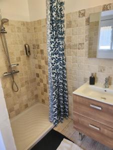 B&B / Chambres d'hotes La villa de Fleury : photos des chambres