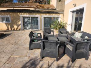 B&B / Chambres d'hotes La villa de Fleury : photos des chambres