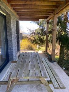 Chalets Chalet authentique au calme, en lisiere de foret, montagne, sentiers 15mn Gerardmer & Alsace 