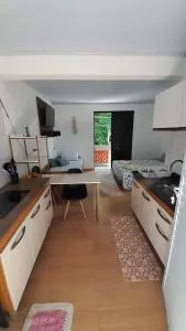 Estúdio - Eco Residencial Martins - Apiaí - Ribeira