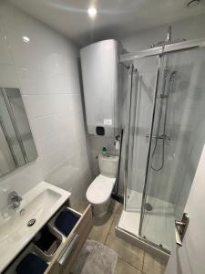 Modern studio near Stade Vélodrome metro station